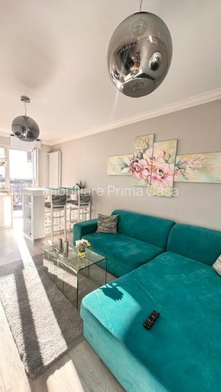 MARASESTI (bloc nou 2018), 3camere, finisat, mobilat si utilat! - 2