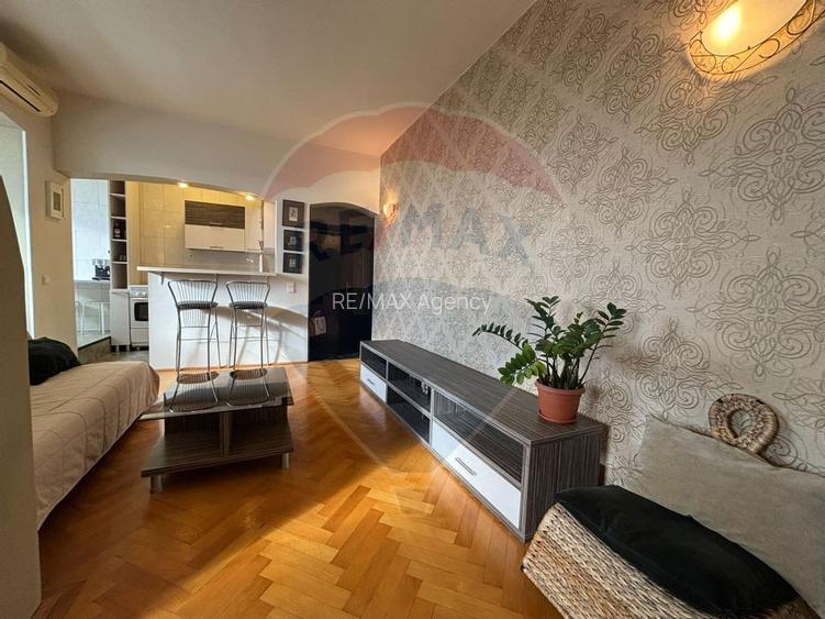 Apartament cu 1 camere de vânzare în zona Stefan cel Mare - 2