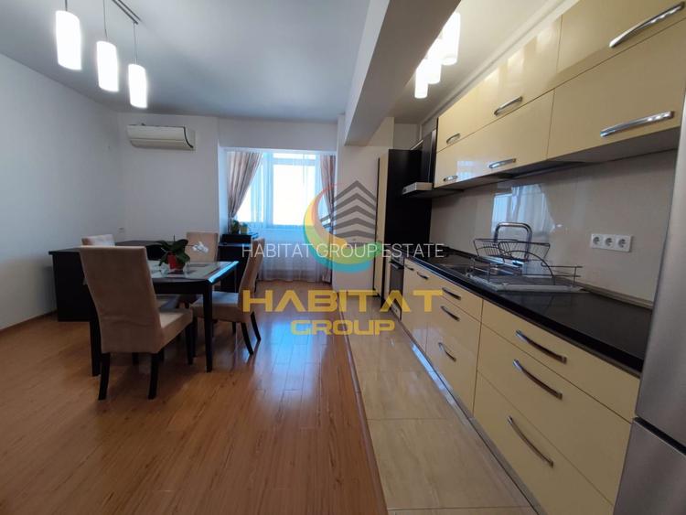 Apartament 3 camare / complet mobilat si utilat / Sector 1 - 2