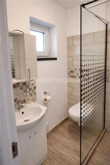 Duplex frumos structurat, constructie din lemn, Valea cu Flori, Izvor, Brasov - 7