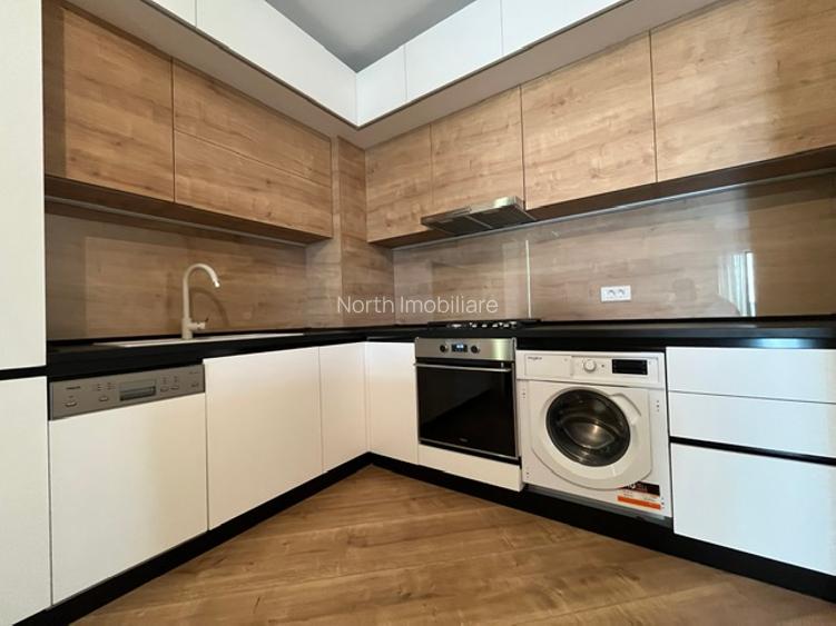 3 camere ,zona de Nord,Baneasa,Pipera - 12