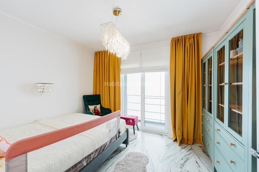 Casa Individuala 115 mp, teren 1250 mp, finisata, Feleacu - 18