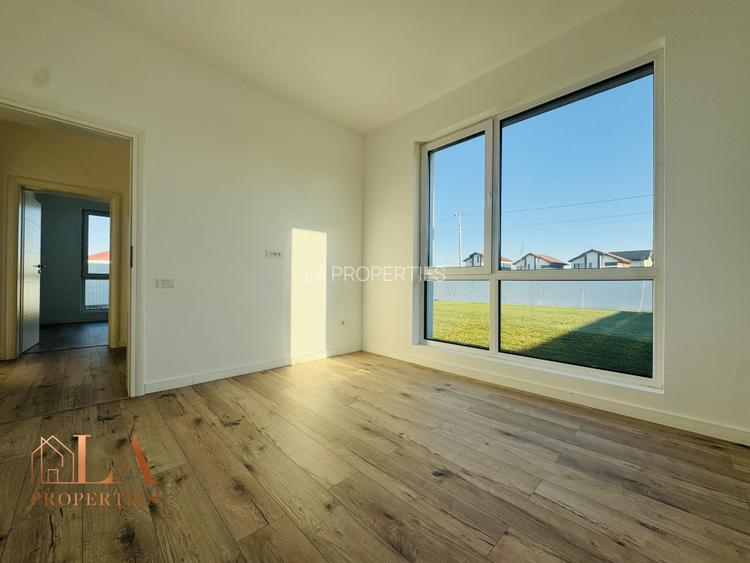 Casa individuala | Teren 742mp | Panouri 6kw | Pompa de caldura | Domnesti - 8