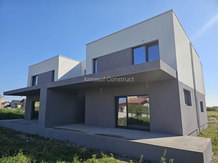 Duplex 4 camere cu garaj integrat  - 4