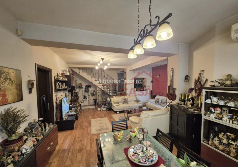 Metrou Iancului - vila 6 camere- constructie noua 2009 - zona case  - 3