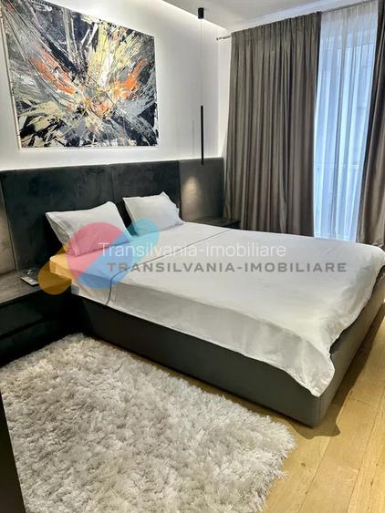 Apartament premium 2 camere + parcare subterana - Centru - 6