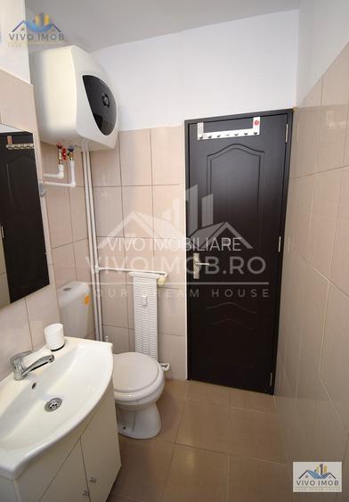 Colentina-Dna Ghica | etaj 7/10 | decomandată | mobilată și utilată | reabilitat - 15