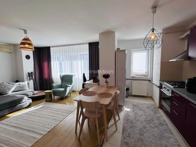 Apartament 2 camere – Str. Matei Millo | Liniște, zonă verde, 2 parcări - 6