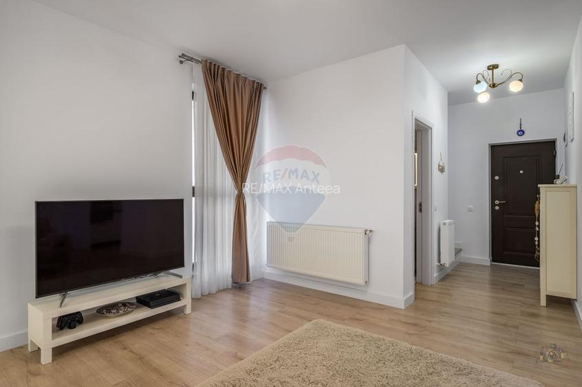 Casa duplex renovata Otopeni | 4 camere | terasa acoperita - 10