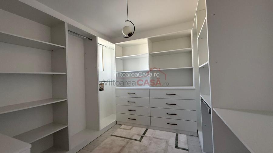 4 camere - utilat si mobilat - Domnesti - 11