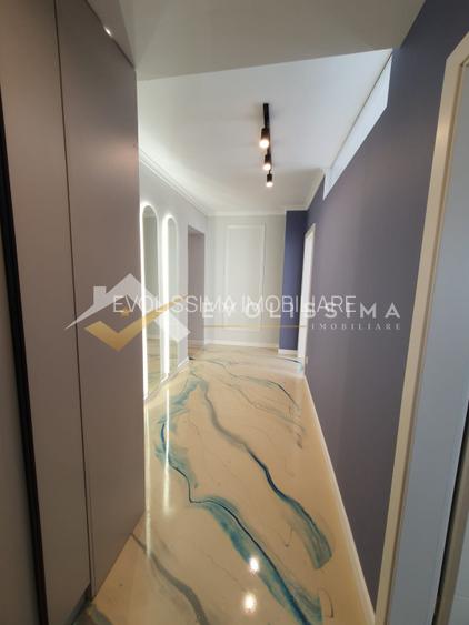 Apartament premium 3 camere, Dealul Cetatii - 14