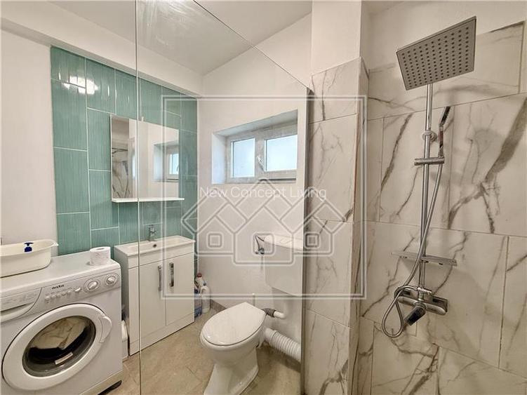 Garsoniera decomandata intabulata- 37,45 mpu+logie, mobilata(RV-63G-L) - 3