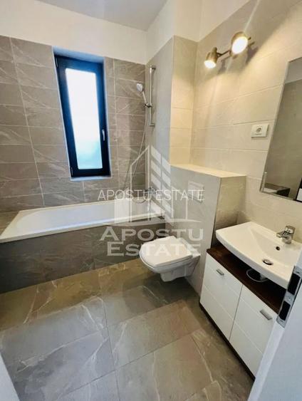 Apartament cu doua camere , bloc nou, loc de parcare ,zona Aradului - 7