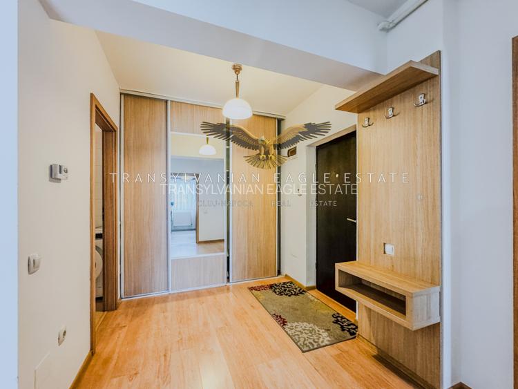 Apartament modern cu 2 camere|Bonjour Residence/Buna Ziua - 17