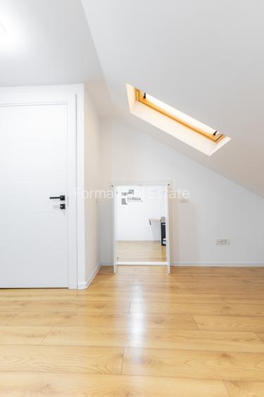 Vilă Duplex – Complex Rezidențial DOXA GARDENS, Tunari - 50