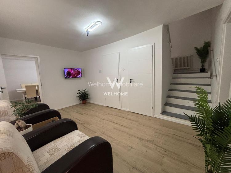 Casa 4 camere SPATIOASE si TEREN 460 mp Sibiu - 9