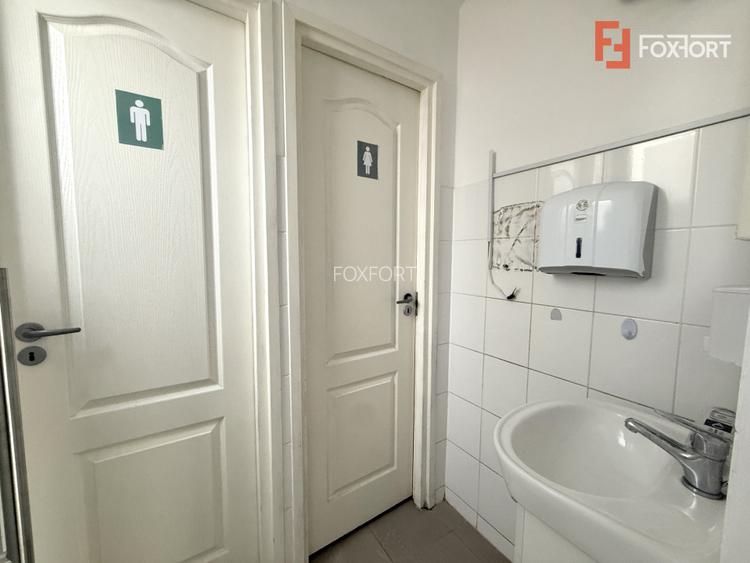 Cladire comerciala cu regim de inaltime P+2 E+M, suprafata 550 mp de inchiriat - 9