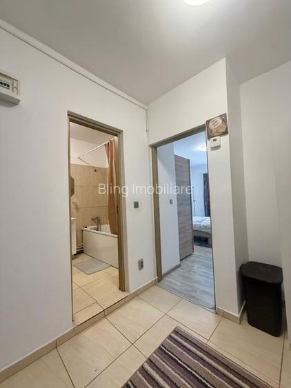 Apartament cu 2 camere, Baciu, Zona Petrom, 49 mp - 16