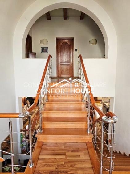 Vila D+P+E+M, teren 898mp, piscina, IANCU NICOLAE-Cambridge School - 21