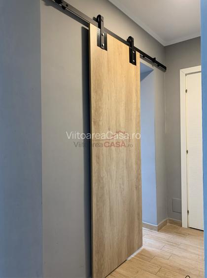 Metrou Nicolae Grigorescu - complet renovat - mobilat utilat - vedere parc IOR - 7