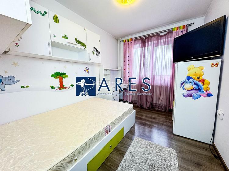Apartament 3 camere | 2 bai | Decomandat | Centrala proprie - 6