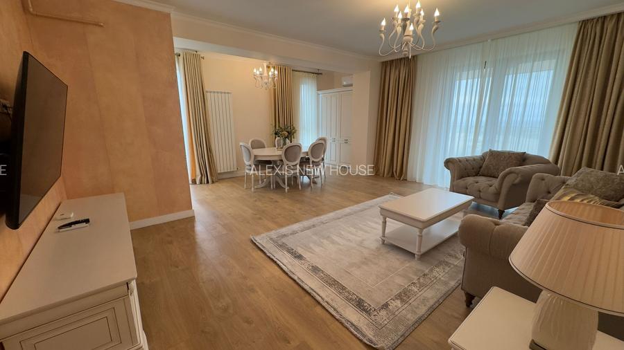 Apartament 3 camere de lux – Faleza Nord Vedere panoramică la mare - 6
