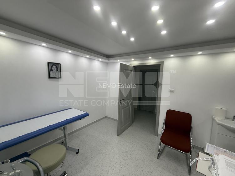 Imobil de vânzare | Clinică medicală autorizată | 208 mp utili - 8