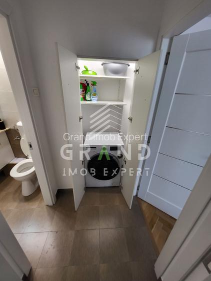 Ap 2 camere | Balcon | Parcare | Grigorescu | Casa Vikingilor | Langa Somes - 8