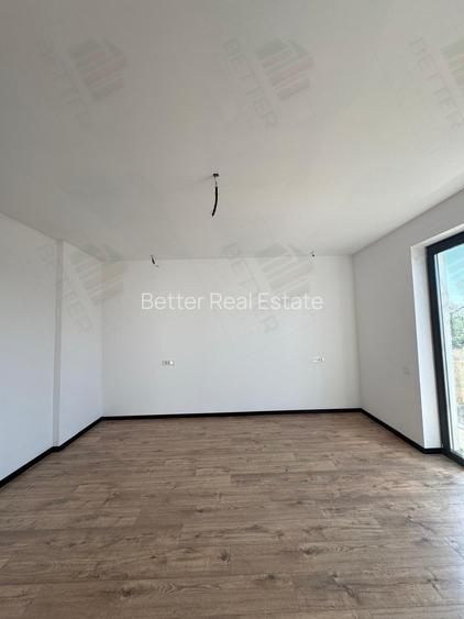 Casă modernă P+1 în Comuna Berceni – 4 camere, teren 310 mp, utilități - 18