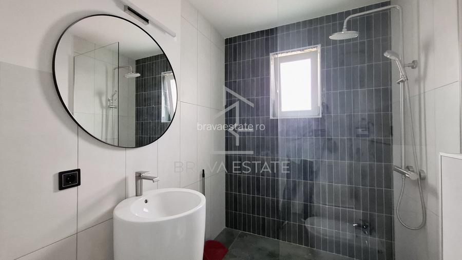 Apartament 3 camere, 57mp, finisat, parcare, str. Cetății - 7