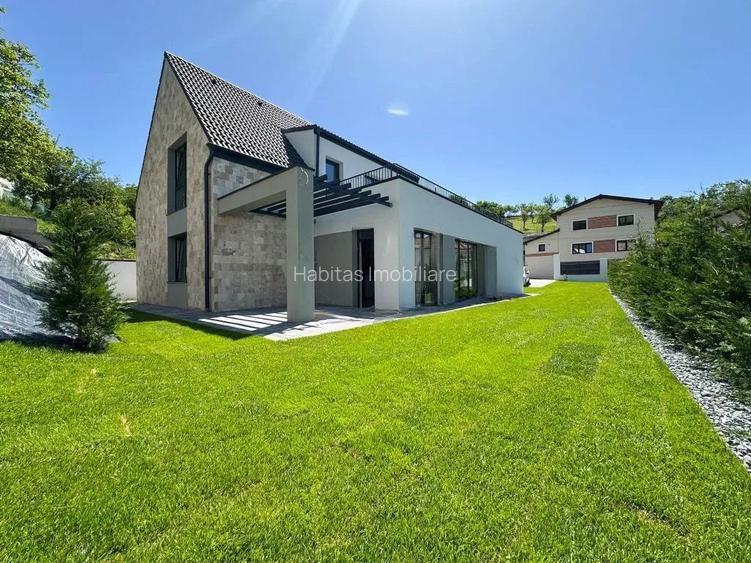 Casa individuala in Feleacu, cu teren generos de 800 mp - 28