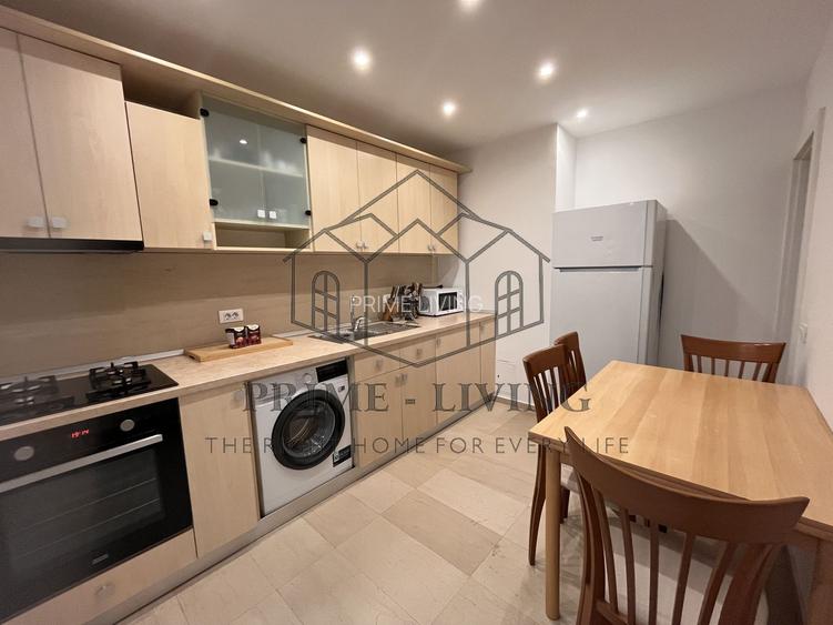 APARTAMENT CU 2 CAMERE LA INCHIRIERE LANGA PARCUL HERASTRU - 4