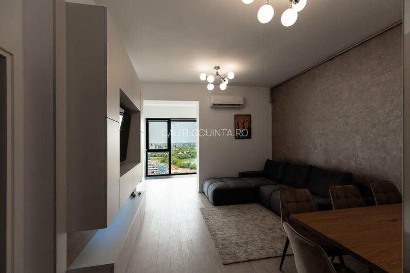 Apartament 2 camere | Sisesti | View Superb | Parcare Subterana  - 4
