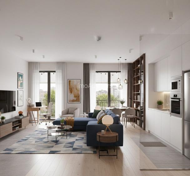 Apartament 3 camere FINALIZARE 2026 ZONA UNIRII - 3