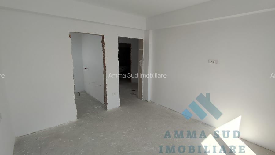 Vila Individuala - 5 Camere - 492 mp teren - Sos. Oltenitei DN 4 / A0 - 16