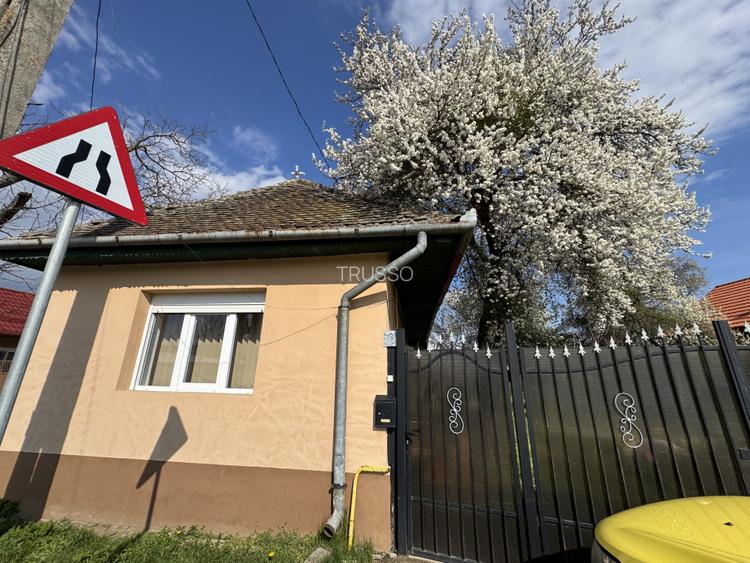 Casa individuală de vânzare – loc. Vad, jud. Brașov - teren 1702 mp - 11