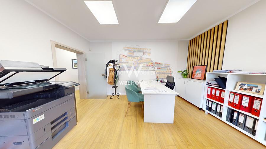 Spatiu birouri Centru, langa pacrul Sub Arini, Sibiu - 10