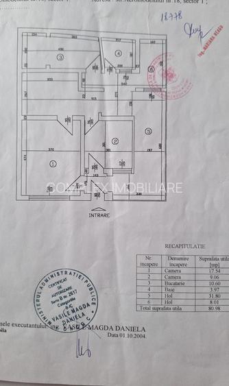 Bucurestii Noi, Metrou Laminorului | Casa individuala cu centrala termica, curte - 35