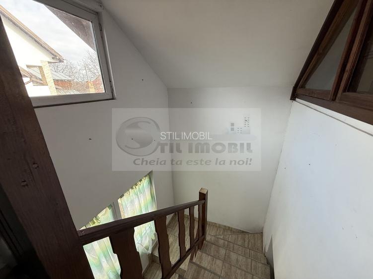 CASA INDIVIDUALA MOARA DE VANT S+P+M BECI GARAJ - 20
