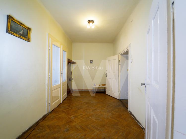 Apartament 3 camere - Eleganță și spațiu în Centrul Istoric al Sibiului – 122 mp - 28