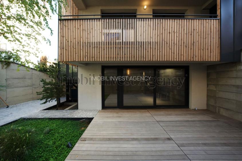 Apartament exclusivist in zona Dorobanti in bloc boutique - 4