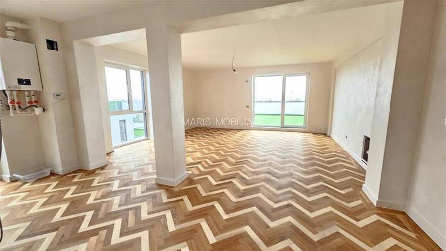 Penthouse 170 mp AMA Residence cu 2 parcari - 3