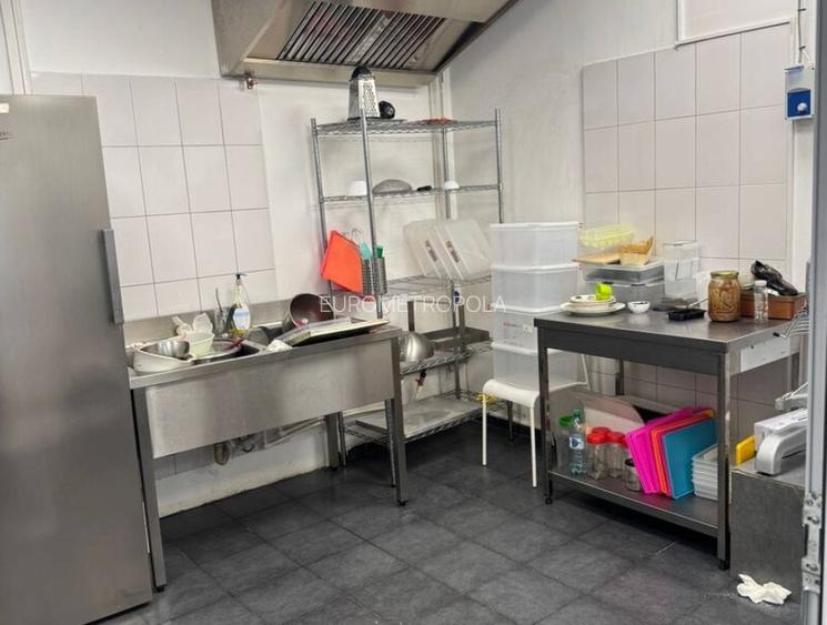 Spatiu productie patiserie/cofetarie /catering– 110 mp, vitrina stradala - 3