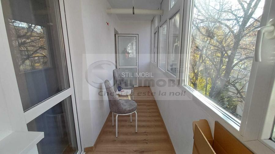 Apartament spatios cu 3 camere - Centru, Targu Cucu - 600€ - 8