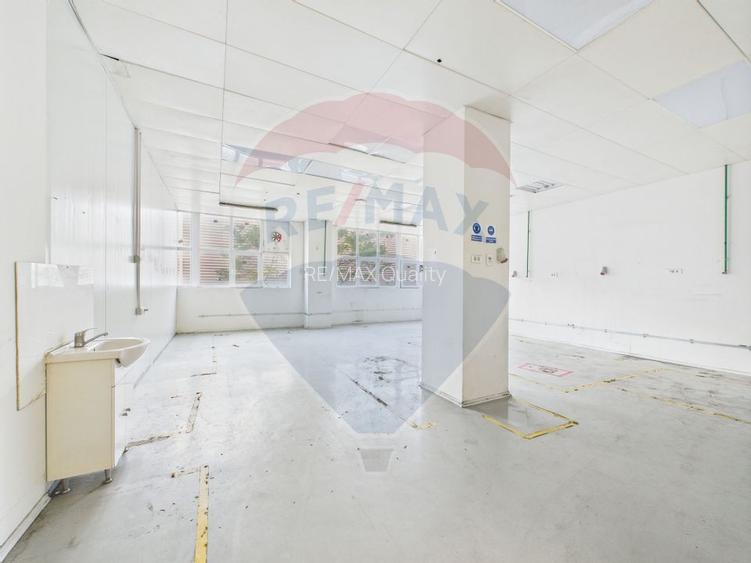 Spatiu multifunctional de birouri si productie langa Kaufland Vitan - 4