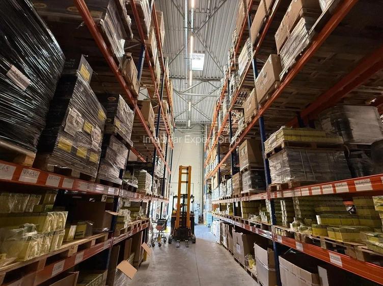 Hala si birouri, standarde inalte, autorizare ISU - 3