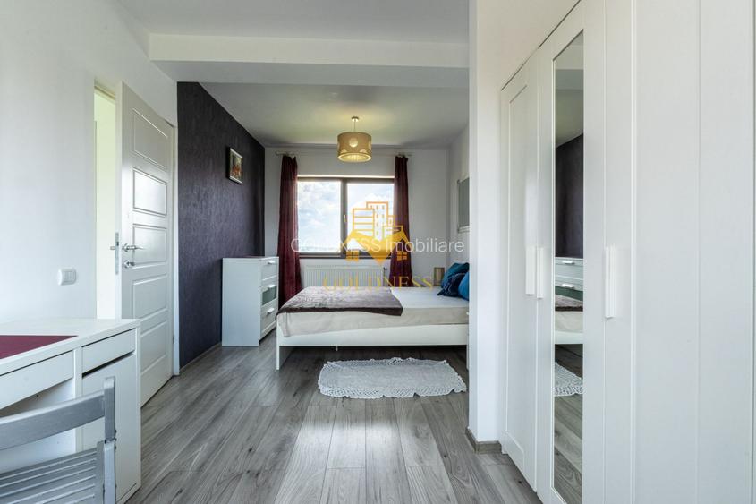 2 camere, parcare, terasa 30mp ,Gheorgheni, zona Fagului, Pet Friendly - 5