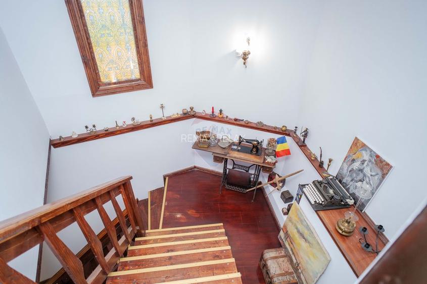 Casă / Vilă spatioasa cu teren in zona centrala Sararie - 11