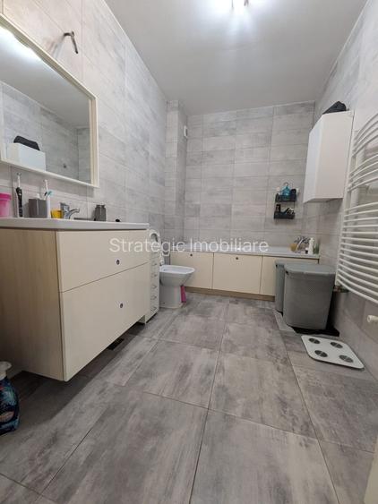 Apartament cu 2 camere, finisat mobilat complet, zona Teilor - 9