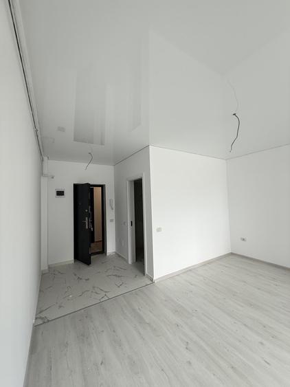 Garsoniera-Bloc Nou - Militari Residence-Comision 0%-Finisaje Premium